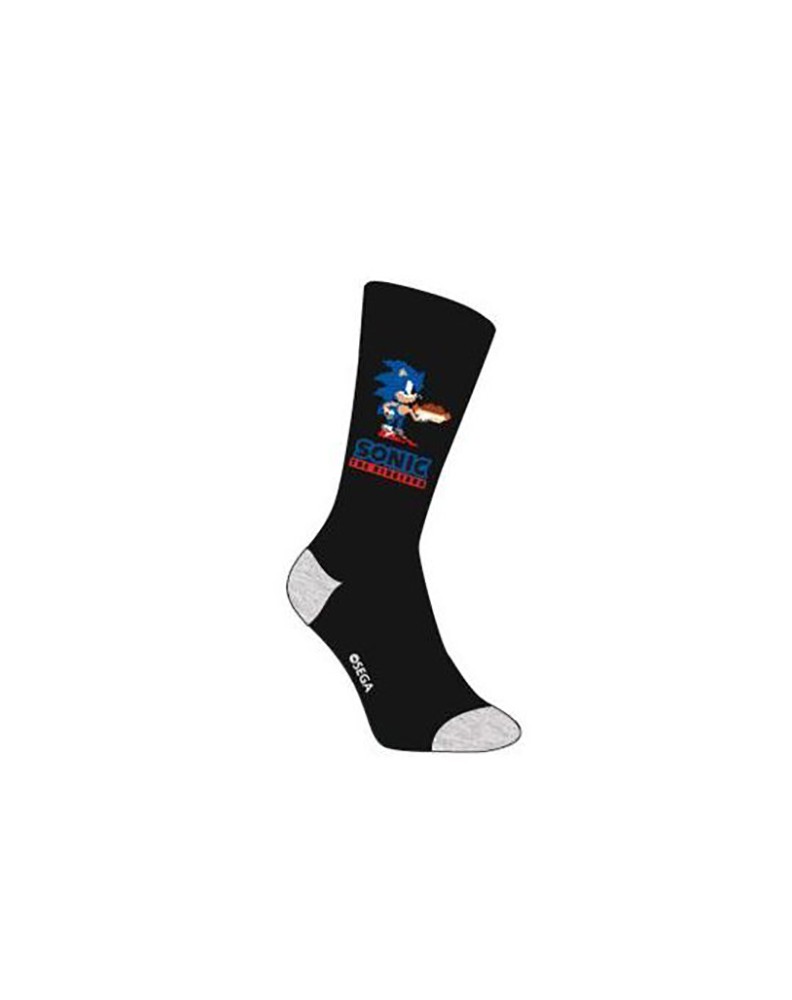 CALCETINES SONIC (TALLA UNICA)