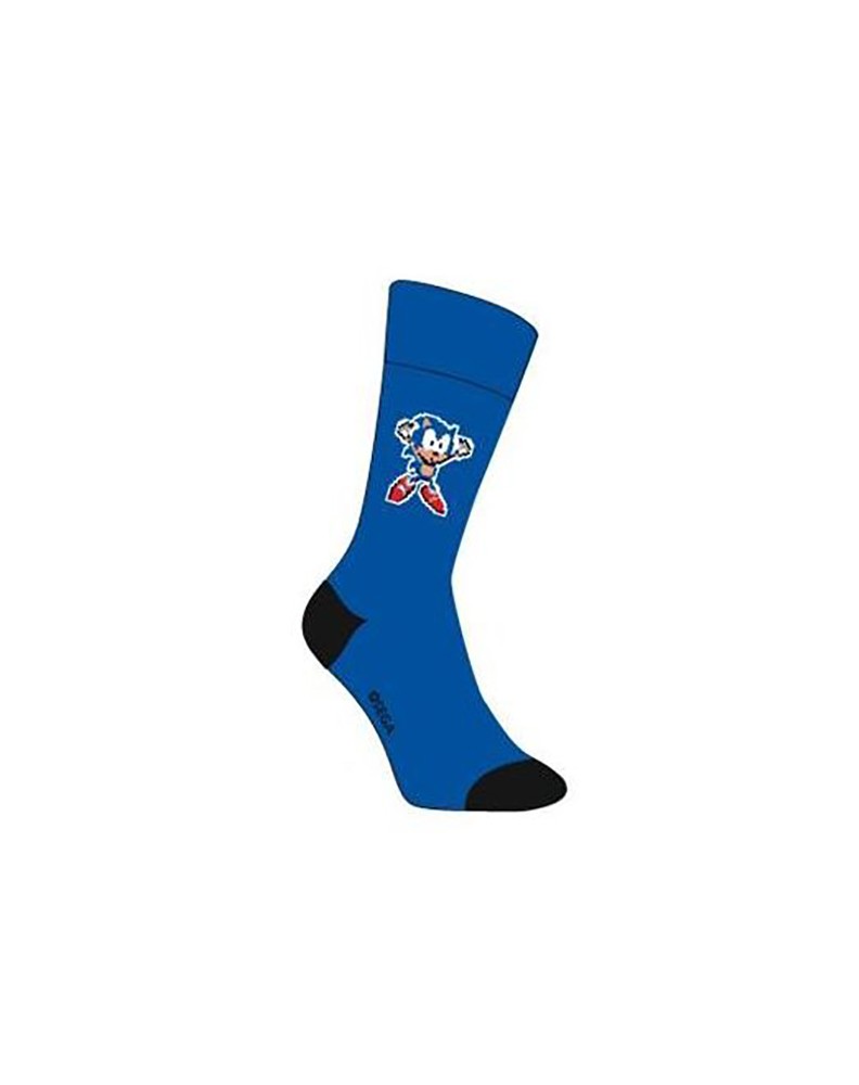 CALCETINES SONIC (TALLA UNICA)