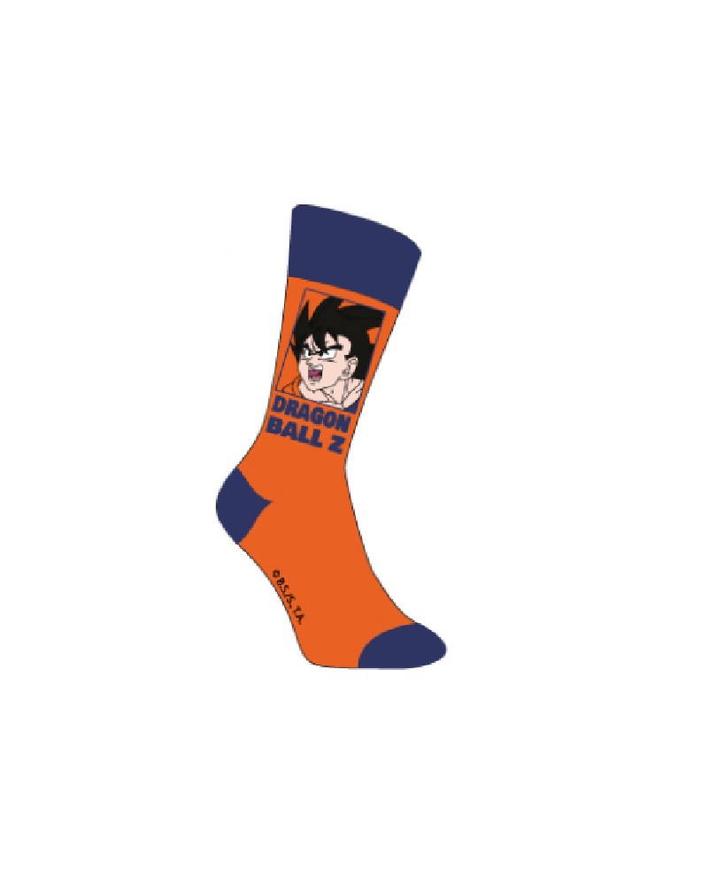 CALCETINES DRAGON BALL Z (TALLA UNICA)