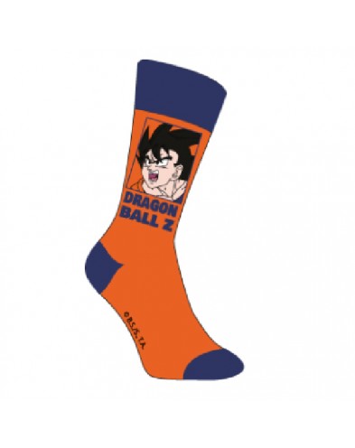 CALCETINES DRAGON BALL Z (TALLA UNICA)