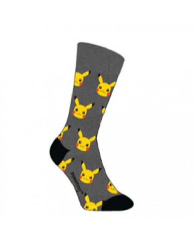 CALCETINES POKEMON (TALLA UNICA)