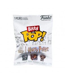 FIGURAS BITTY POP! SORPRESA HARRY POTTER 2.5 CM