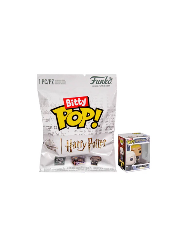 BITTY POP FIGURES! HARRY POTTER SURPRISE 2.5 CM