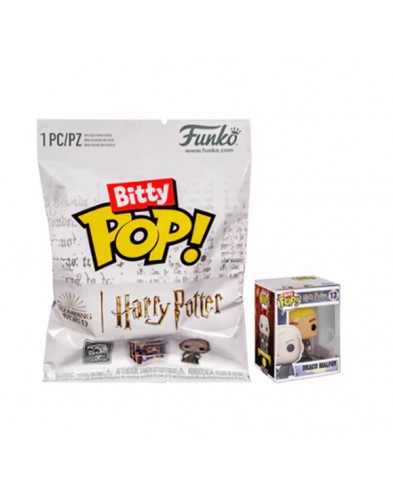 FIGURAS BITTY POP! SORPRESA HARRY POTTER 2.5 CM
