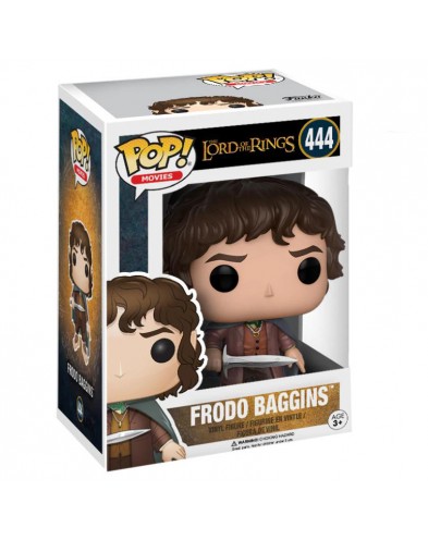 FIG POP: FRODO BAGGINS THE LORD OF THE RINGS