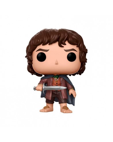 FIG POP: FRODO BAGGINS EL SEÑOR DE LOS ANILLOS