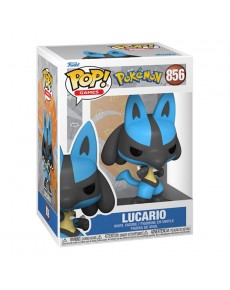 FIG POP POKEMON- LUCARIO