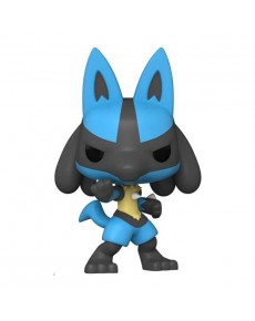 FIG POP POKEMON- LUCARIO