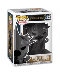 FIGURA POP EL SEÑOR DE LOS ANILLOS WITCH KING