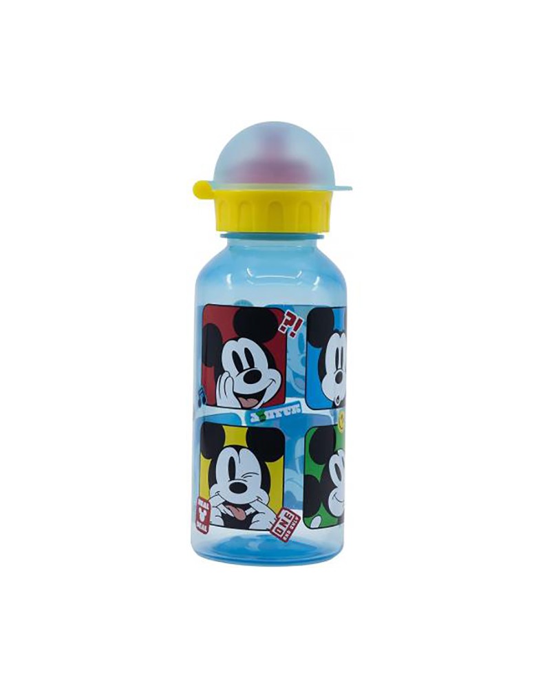  MICKEY MOUSE CHILDREN'S BOTTLE- DISNEY- 370 ML