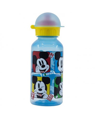  MICKEY MOUSE CHILDREN'S BOTTLE- DISNEY- 370 ML