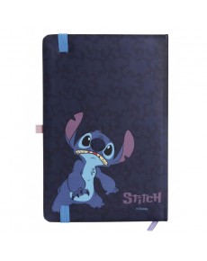 CUADERNO A5 STITCH