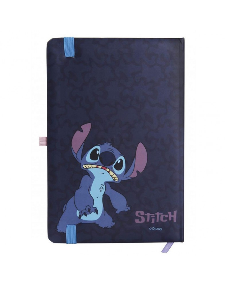 CUADERNO A5 STITCH