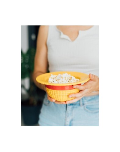 BOWL 3D ONE PIECE NETFLIX - STRAW HAT