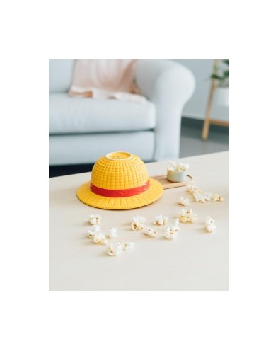 BOWL 3D ONE PIECE NETFLIX - STRAW HAT