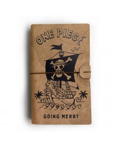 CUADERNO DE VIAJE ONE PIECE NETFLIX