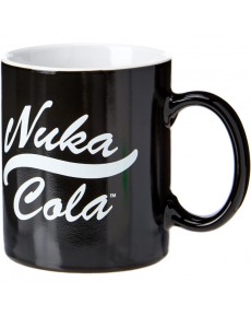 FALLOUT - MUG HEAT CHANGE - 320 ML - NUKA COLA X2