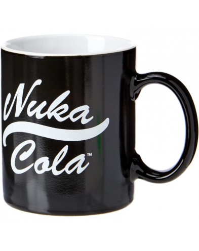 FALLOUT - MUG HEAT CHANGE - 320 ML - NUKA COLA X2