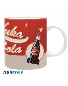 FALLOUT - MUG - 320 ML - NUKA COLA