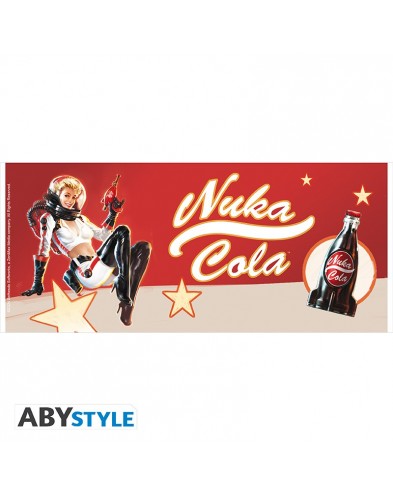 FALLOUT - MUG - 320 ML - NUKA COLA