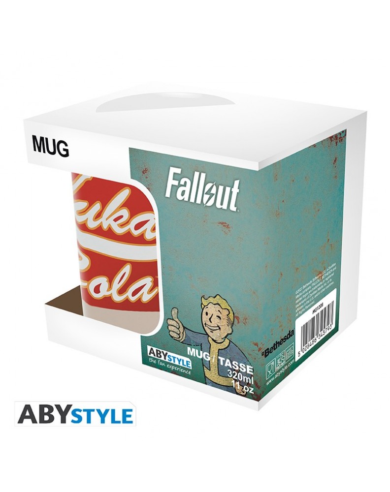 FALLOUT - MUG - 320 ML - NUKA COLA