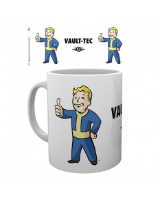 FALLOUT - MUG - 320 ML - VAULT BOY