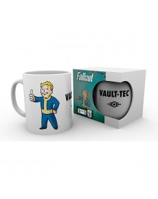 FALLOUT - MUG - 320 ML - VAULT BOY