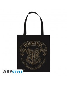 HARRY POTTER - TOTE BAG - "HOGWARTS"