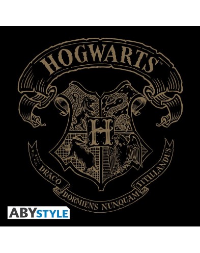 HARRY POTTER - TOTE BAG - "HOGWARTS"