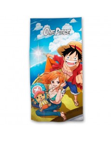 ONE PIECE MICRO CHILDREN'S BEACH TOWEL 051