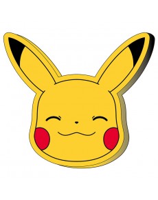 3D CUSHION-POKEMON- PIKACHU 35CM