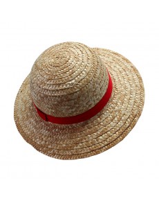 ONE PIECE GORRO DE PAJA DE LUFFY - TALLA ADULTO