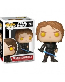 FUNKO POP STAR WARS: DARK SIDE ANAKIN (EXC)