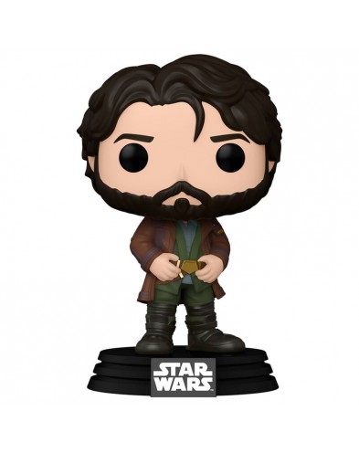 FUNKO POP STAR WARS: ANDOR- CASSIAN ANDOR (SUMMER CONVENTION 2022)