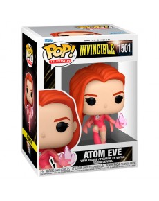 FIGURA FUNKO POP INVINCIBLE ATOM EVE