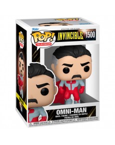 FUNKO POP INVINCIBLE OMNI-MAN FIGURE