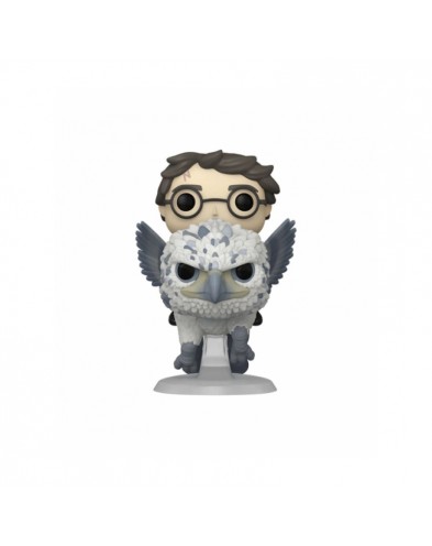 FUNKO POP! HARRY POTTER Y EL PRISIONERO DE AZKABAN -HARRY POTTER & BUCKBEAK