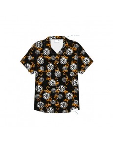 CAMISA UNISEX DRAGON BALL- LICENCIA OFICIAL