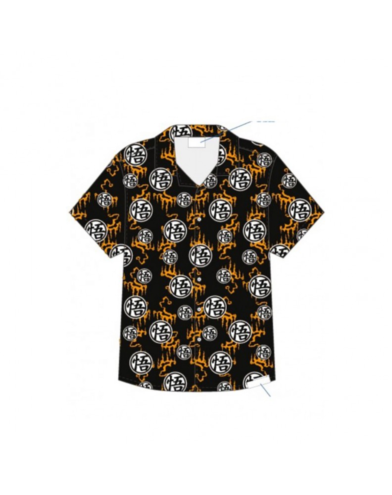 CAMISA UNISEX DRAGON BALL- LICENCIA OFICIAL