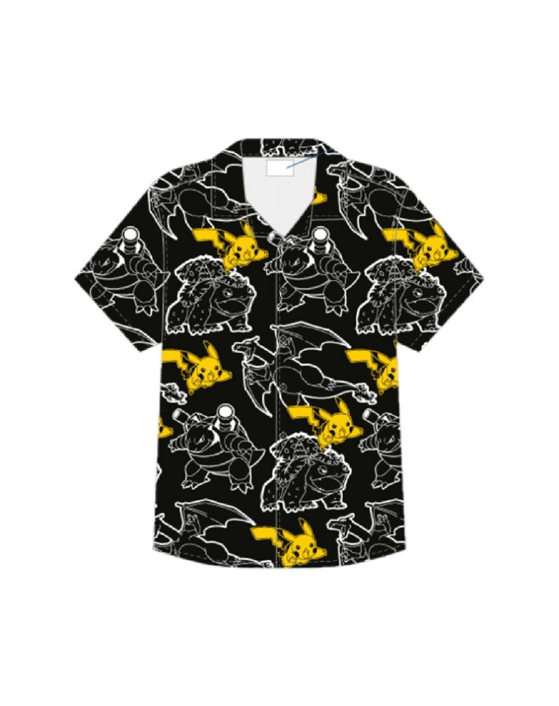 UNISEX POKEMON SHIRT- OFFICIAL LICENSE