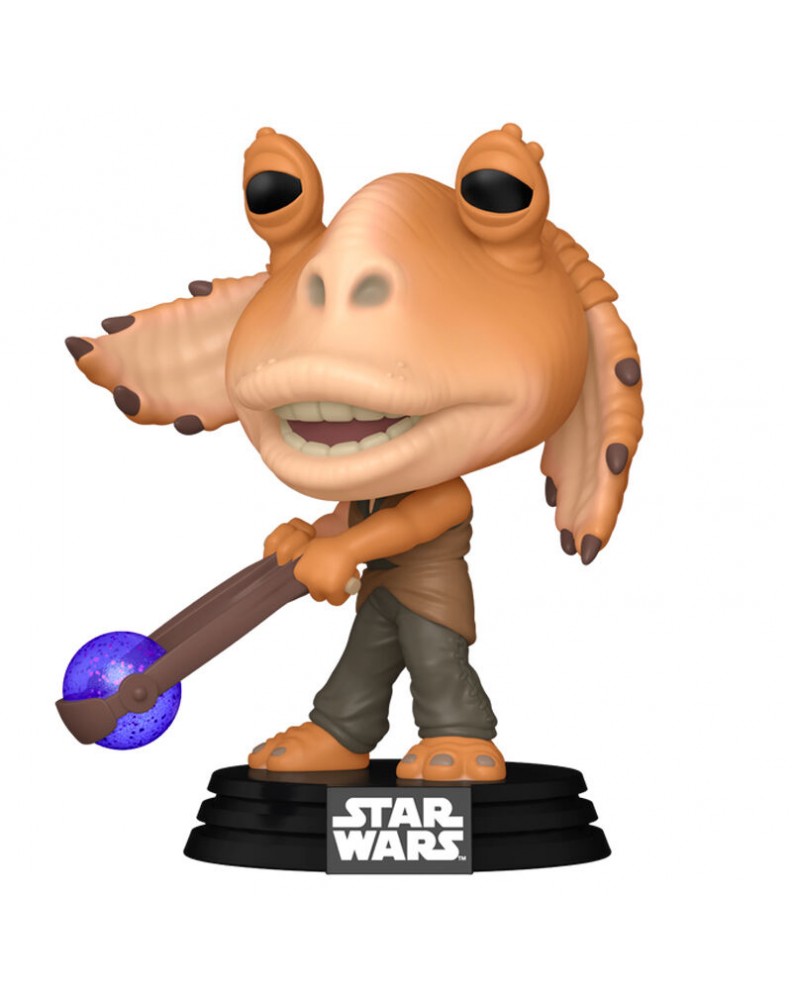 FUNKO POP! STAR WARS- JAR JAR BINKS