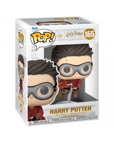 FUNKO POP! HARRY POTTER AND THE PRISONER OF AZKABAN- HARRY POTTER NIMBUS 2000
