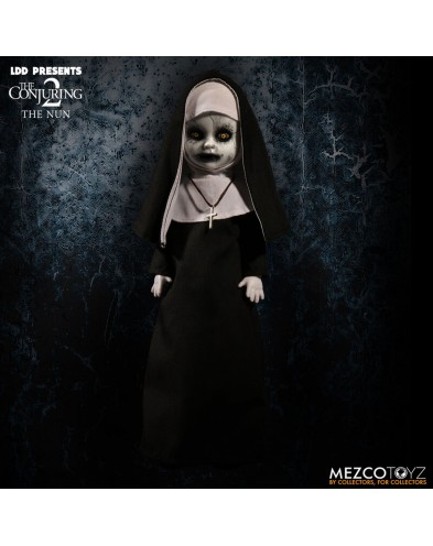 THE NUN (THE NUN) FIG. 25 CM MEZCO LIVING DEAD DOLLS (RE-RUN)