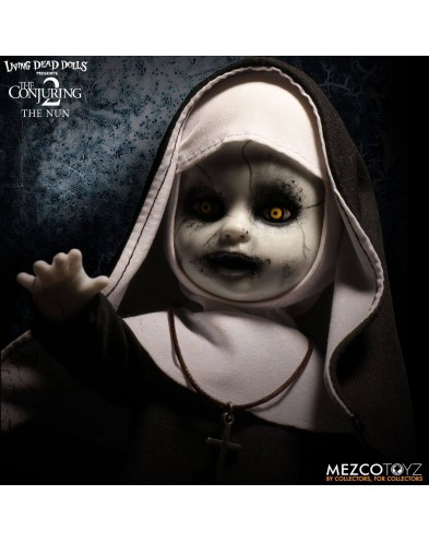 THE NUN (THE NUN) FIG. 25 CM MEZCO LIVING DEAD DOLLS (RE-RUN)