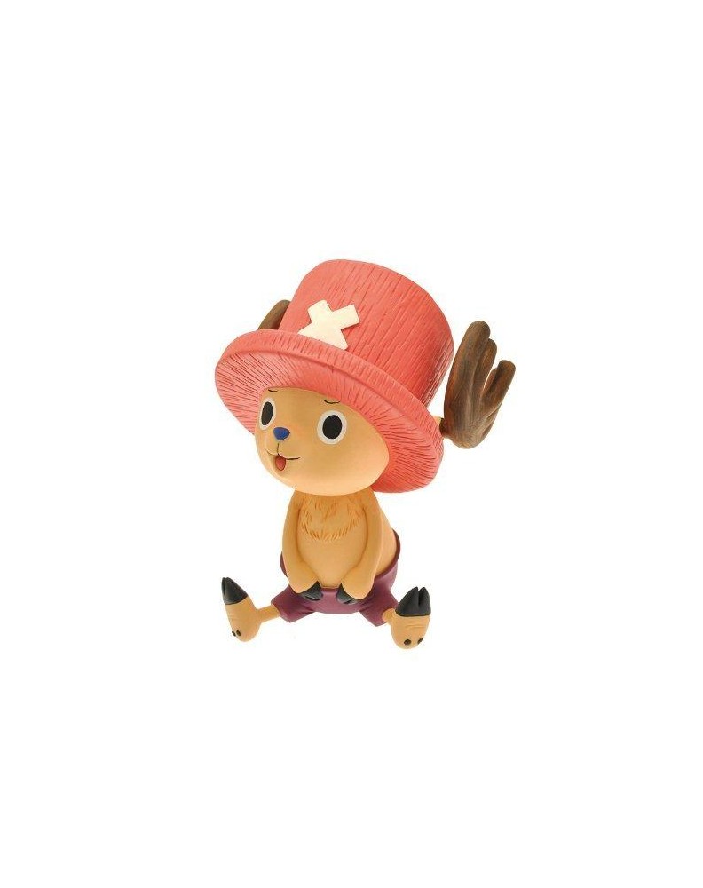 CHOPPER PIGGY BOX 20 CM PVC ONE PIECE RE-RUN