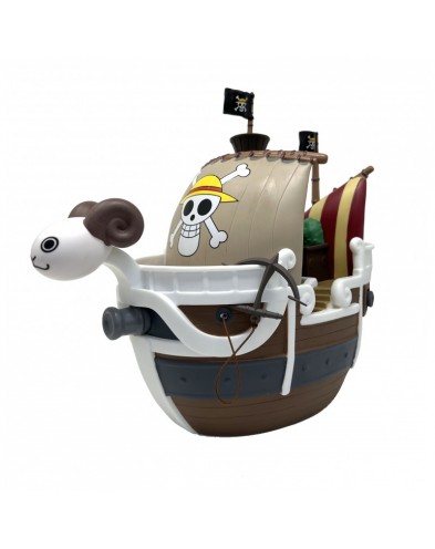 GOING MERRY HUCHA 26 CM ONE PIECE TIRELIRE PLASTOY