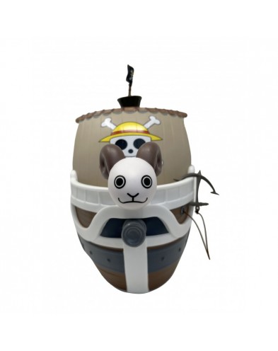 GOING MERRY HUCHA 26 CM ONE PIECE TIRELIRE PLASTOY