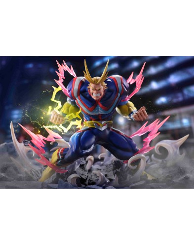 ALL MIGHT FIG 20 CM MY HERO ACADEMIA 1/8 SCALE