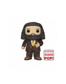 FUNKO POP!- RUBEUS HAGRID- HARRY POTTER AND THE PRISONER OF AZKABAN-SUPERSIZED