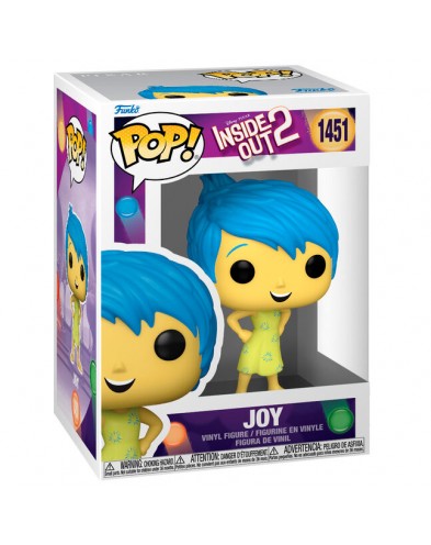 FUNKO POP DISNEY INSIDE OUT 2 DIVERSION